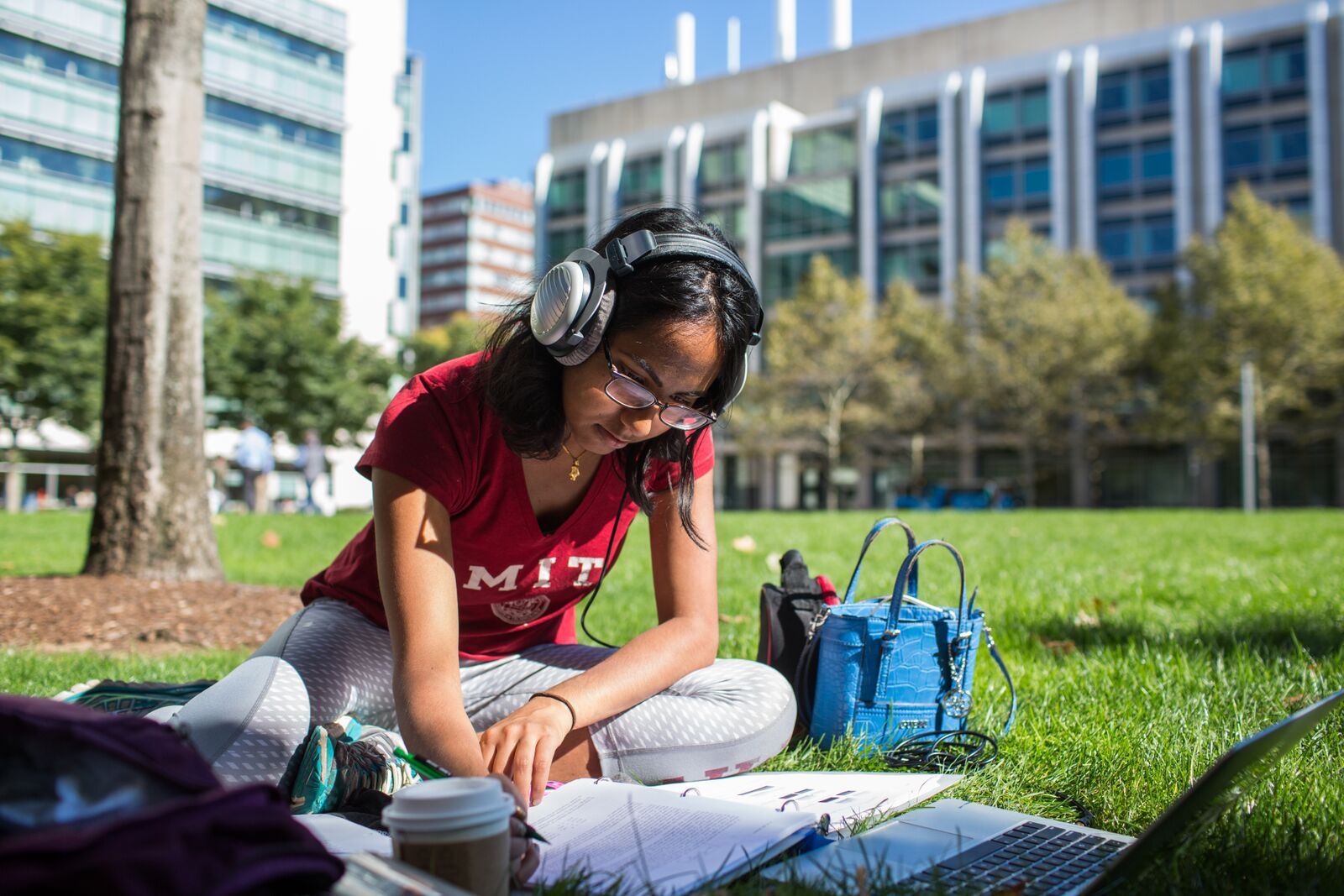 Campus Life MIT Massachusetts Institute Of Technology
